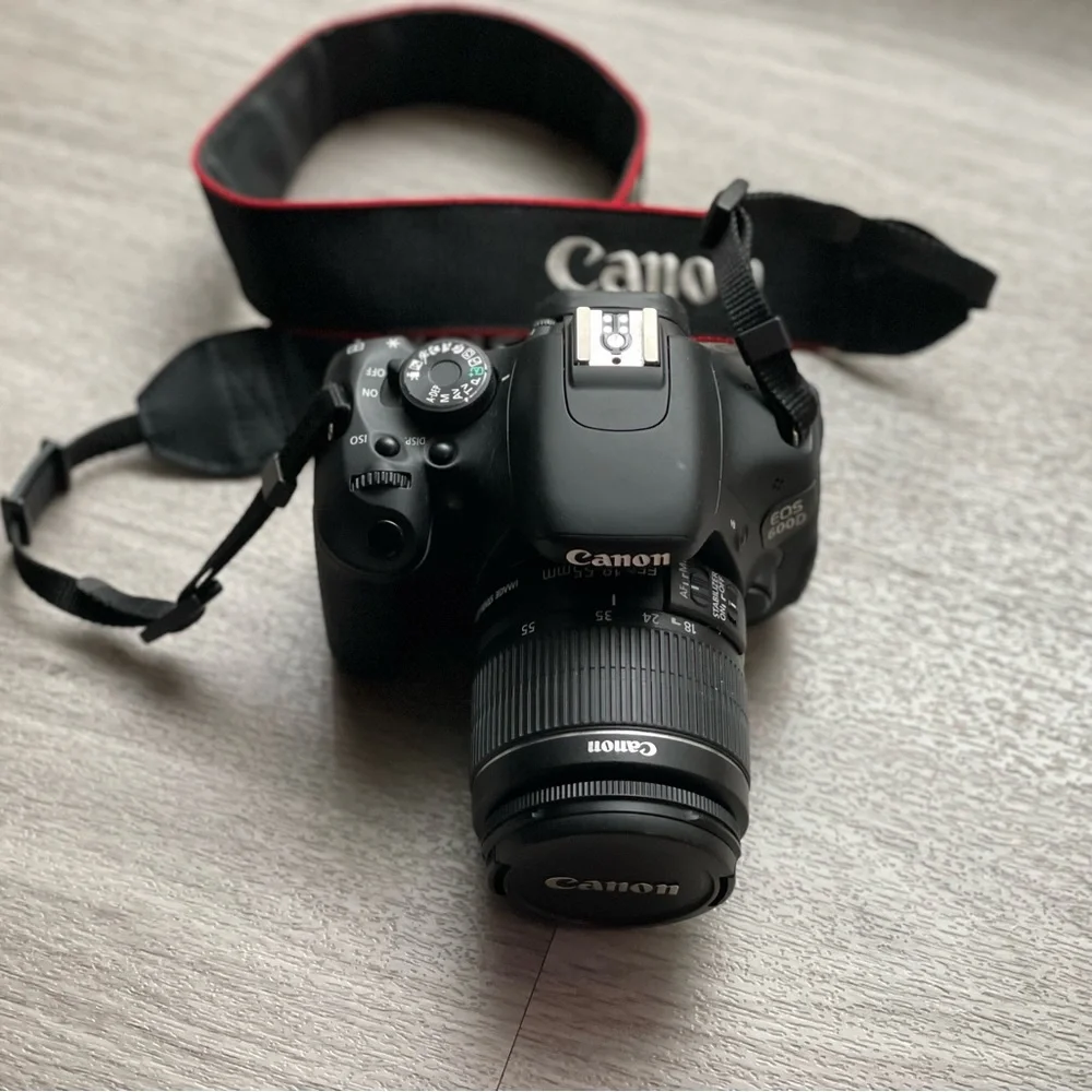 Canon camera